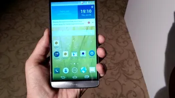 LG G3 vine oficial în România. Cum se prezintă telefonul cu cea mai mare rezoluție