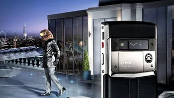 Vertu Signature Touch e smartphone-ul perfect pentru pretenţioşi