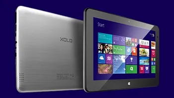 XOLO Win -  o tabletă accesibilă cu Windows 8.1 pe platformă AMD