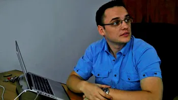 De vorbă cu românul care și-a vândut afacerea către Facebook cu jumătate de miliard de dolari
