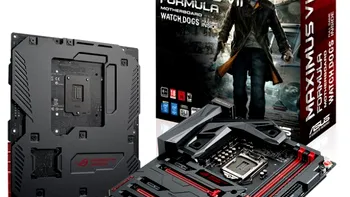 ASUS ROG Maximus VII Formula Series a fost dezvăluită