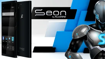 Allview lansează P7 Seon, cu ecran de 5,5 inch și procesor hexacore