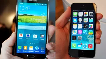 iPhone 5s rămâne cel mai popular telefon