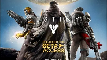 Beta-ul Destiny pentru console vine luna aceasta [VIDEO]