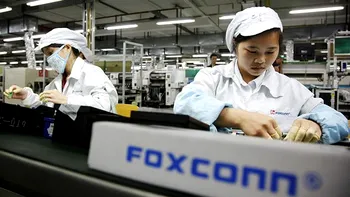 Foxboții de la Foxconn vor fi responsabili pentru producția noului iPhone 6