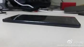 Gionee GN9005 -  cel mai subţire smartphone a devenit şi mai subţire
