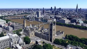 Google a „repus“ Londra pe hartă, recreată 3D pentru cea mai interesantă explorare virtuală