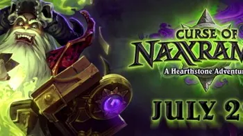 Blizzard eliberează „blestemul“ pe 22 iulie: Curse of Naxxramas e primul expansion la Hearthstone