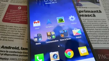 Apus, un launcher nou de Android care se bazează pe simplitate