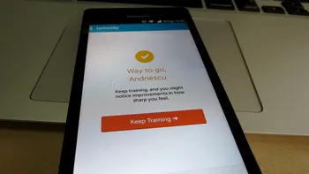 Playtech App - Lumosity antrenează creierul [VIDEO]