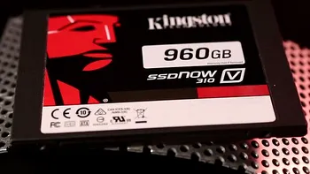 Kingston lansează un SSD de 960 GB ”accesibil”
