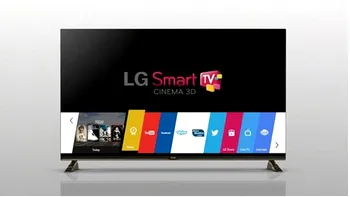 LG WebOS - Un nou mod de vizionare