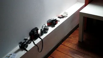 Veacul Leica: „bulina roșie“ care a revoluționat fotografia