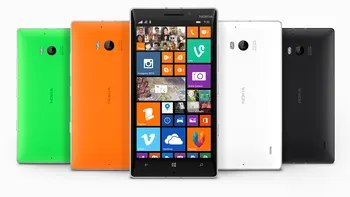 Microsoft promovează Nokia Lumia 930 folosind mere și cartofi pentru a-l încărca [VIDEO]