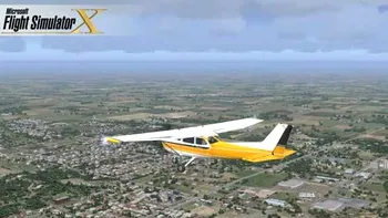 Microsoft Flight Simulator revine 