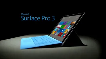 Surface Pro 3 - cel mai bun ecran cel puțin într-o categorie