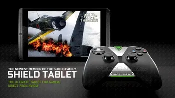 Nvidia are un segment de produse interesante, încă nelansate