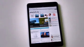 Tableta iPad Pro cu ecran de 12,9 inch va fi lansată în 2015