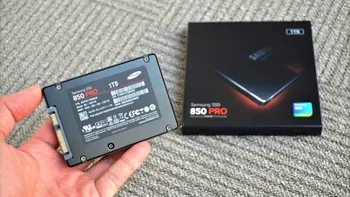 Samsung 850 Pro, primul SSD cu tehnologie Vertical-NAND Flash