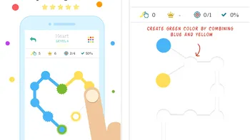 Watercolors - jocul românesc de iPhone care a cucerit americanii [VIDEO]