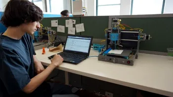 Squink, imprimanta 3D pentru circuite electronice