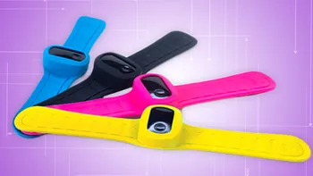 KidFit Wristband, o brățară inteligentă pentru copii
