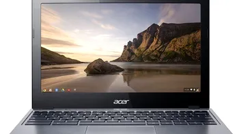 Primul Chromebook cu procesor Intel Core i3