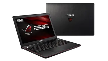 ASUS ROG G550JK, cea mai nouă unealtă de gaming demnă de recorduri