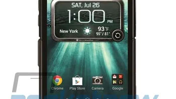 Kyocera Brigadier, telefon cu ecran pe bază de safir