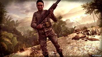 Un fost dictator îi dă în judecată pe creatorii „Call of Duty“ pentru că i-au folosit imaginea