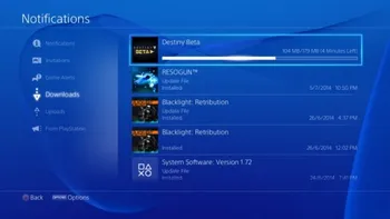 Destiny pe PlayStation 4, disponibil în beta