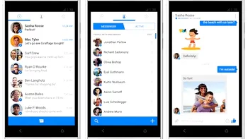 Facebook vă obligă să comunicaţi doar prin aplicaţia Messenger