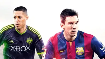 FIFA 15 apare în septembrie. Cele mai importante caracteristici [VIDEO]