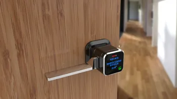 Telefonul devine cheia casei cu Genie Smart Lock