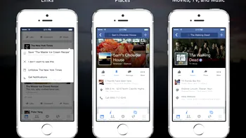 Aplicația de Facebook pentru iOS și Android introduce Save for Later