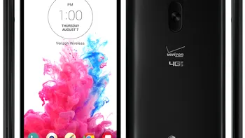 LG G Vista, un geamăn mai slab al lui LG G3