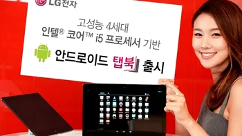 LG Tab Book 11 este un hibrid performant cu Android