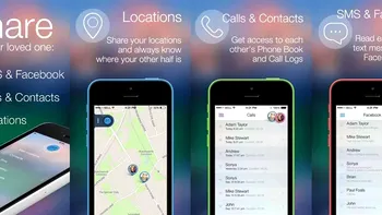 mCouple aplicaţia de spionaj în cuplu pentru iOS