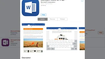 Microsoft Office, în curând pe tabletele Android