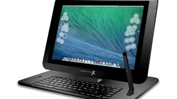 MacBook Pro-ul cu Retina Display transformat în tabletă prin Modbook