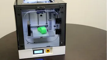 Mota 3D -  imprimanta 3D de 100 de dolari rămâne doar un proiect