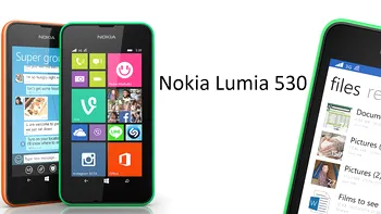 Nokia Lumia 530, disponibil în România