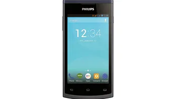 Philips S308, un smartphone accesibil, disponibil în România 