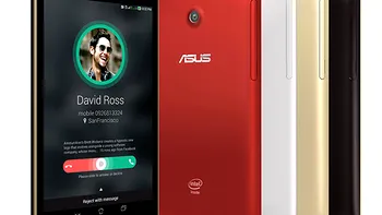 ASUS a lansat o versiune dual-sim de Fonepad 7