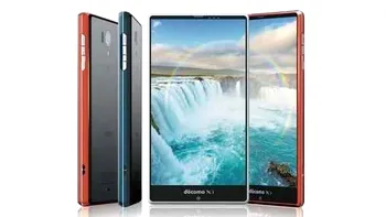 Sharp SH-04F, un smartphone cum nu ați mai văzut vreodată