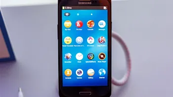Smartphone-ul Samsung cu Tizen a fost amânat