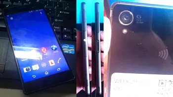 Sony Xperia Z3 - funcţii noi şi aceeaşi cameră foto
