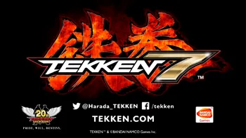 Tekken 7, primul trailer [VIDEO]