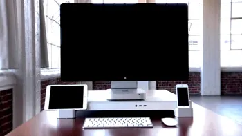 UNITI -  un stand, dock şi încărcător pentru utilizatorii Apple