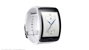 Samsung Gear S - ceas inteligent cu funcție de telefon
